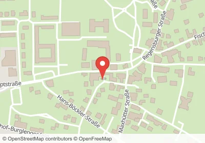 Hotels an der Regensburger Straße in Teublitz – Unterkünfte, Pensionen und Ferienwohnungen in zentraler Lage