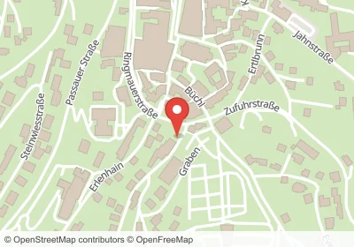 Hotels an der Ringmauerstraße in Waldkirchen – Unterkünfte, Pensionen und Ferienwohnungen in zentraler Lage