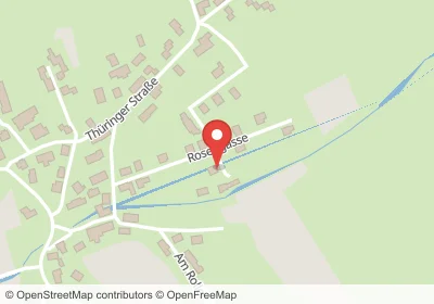 Hotels an der Rosengasse in Teuschnitz – Unterkünfte, Pensionen und Ferienwohnungen in zentraler Lage
