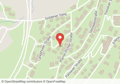 Hotels an der Roßreutstraße in Waldkirchen – Unterkünfte, Pensionen und Ferienwohnungen in zentraler Lage