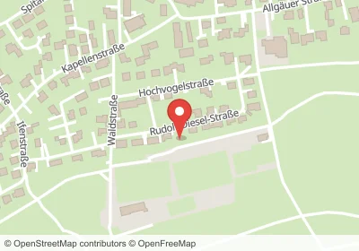 Rudolf-Diesel-Straße Stadtbergen – Hotels in der Nähe Hotels an der Rudolf-Diesel-Straße in Stadtbergen – Unterkünfte, Pensionen und Ferienwohnungen in zentraler Lage
