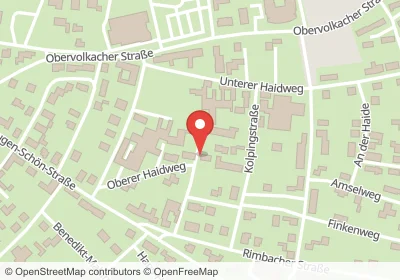 Hotels an der Sandweg in Volkach – Unterkünfte, Pensionen und Ferienwohnungen in zentraler Lage