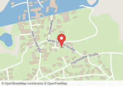 Hotels an der Sankt-Ursula-Straße in Schrobenhausen – Unterkünfte, Pensionen und Ferienwohnungen in zentraler Lage