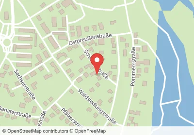 Hotels an der Schlesierstraße in Schwabach – Unterkünfte, Pensionen und Ferienwohnungen in zentraler Lage