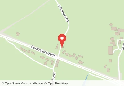 Schoopsweg Schermbeck – Hotels in der Nähe Hotels an der Schoopsweg in Schermbeck – Unterkünfte, Pensionen und Ferienwohnungen in zentraler Lage