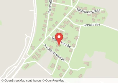 Hotels an der Seeblickstraße in Waldmünchen – Unterkünfte, Pensionen und Ferienwohnungen in zentraler Lage