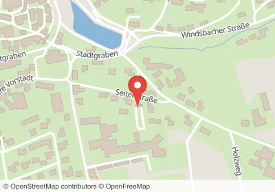 Seitenstraße Wolframs-Eschenbach – Hotels in der Nähe Hotels an der Seitenstraße in Wolframs-Eschenbach – Unterkünfte, Pensionen und Ferienwohnungen in zentraler Lage
