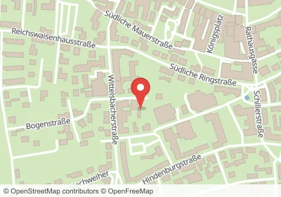 Hotels an der Seminarstraße in Schwabach – Unterkünfte, Pensionen und Ferienwohnungen in zentraler Lage