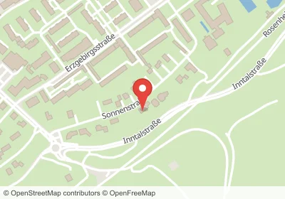 Sonnenstraße Waldkraiburg – Hotels in der Nähe Hotels an der Sonnenstraße in Waldkraiburg – Unterkünfte, Pensionen und Ferienwohnungen in zentraler Lage