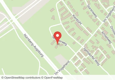 Hotels an der Sperberweg in Schwabach – Unterkünfte, Pensionen und Ferienwohnungen in zentraler Lage
