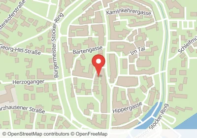 Hotels an der Spitalgasse in Schrobenhausen – Unterkünfte, Pensionen und Ferienwohnungen in zentraler Lage