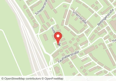 Hotels an der Sudetenstraße in Wolfratshausen – Unterkünfte, Pensionen und Ferienwohnungen in zentraler Lage