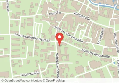 Hotels an der Südliche Ringstraße in Schwabach – Unterkünfte, Pensionen und Ferienwohnungen in zentraler Lage