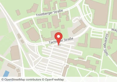 Hotels an der Tachinger Straße in Traunreut – Unterkünfte, Pensionen und Ferienwohnungen in zentraler Lage