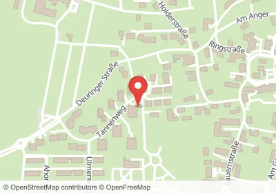Hotels an der Tannenweg in Stadtbergen – Unterkünfte, Pensionen und Ferienwohnungen in zentraler Lage