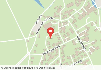 Tannenweg Vöhringen – Hotels in der Nähe Hotels an der Tannenweg in Vöhringen – Unterkünfte, Pensionen und Ferienwohnungen in zentraler Lage
