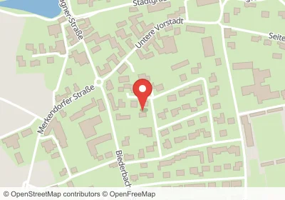 Hotels an der Tannhäuserstraße in Wolframs-Eschenbach – Unterkünfte, Pensionen und Ferienwohnungen in zentraler Lage