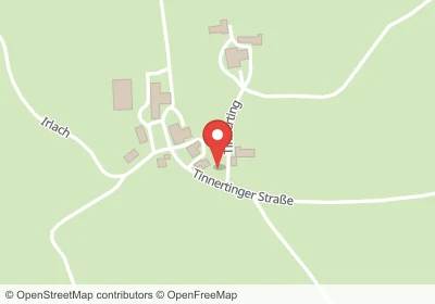 Hotels an der Tinnerting in Traunstein – Unterkünfte, Pensionen und Ferienwohnungen in zentraler Lage