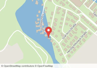 Traunfeldstraße Traunreut – Hotels in der Nähe Hotels an der Traunfeldstraße in Traunreut – Unterkünfte, Pensionen und Ferienwohnungen in zentraler Lage