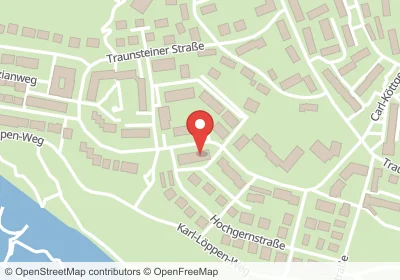 Traunsteiner Straße Traunreut – Hotels in der Nähe Hotels an der Traunsteiner Straße in Traunreut – Unterkünfte, Pensionen und Ferienwohnungen in zentraler Lage