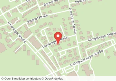 Trostberger Straße Töging am Inn – Hotels in der Nähe Hotels an der Trostberger Straße in Töging am Inn – Unterkünfte, Pensionen und Ferienwohnungen in zentraler Lage