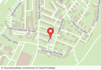 Hotels an der Uhlandstraße in Trostberg – Unterkünfte, Pensionen und Ferienwohnungen in zentraler Lage