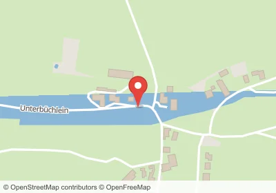 Hotels an der Unterbüchlein in Stein – Unterkünfte, Pensionen und Ferienwohnungen in zentraler Lage