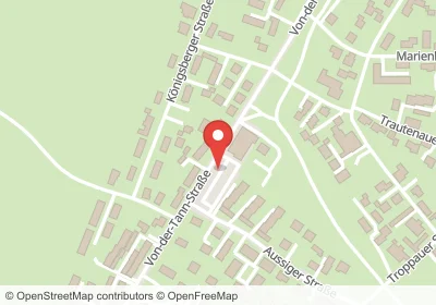 Hotels an der Von-der-Tann-Straße in Waldkraiburg – Unterkünfte, Pensionen und Ferienwohnungen in zentraler Lage