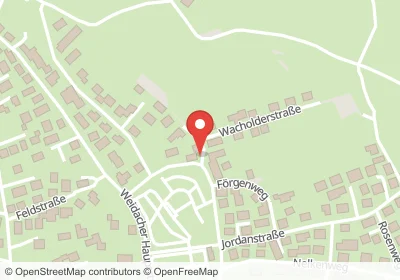 Hotels an der Wacholderstraße in Wolfratshausen – Unterkünfte, Pensionen und Ferienwohnungen in zentraler Lage