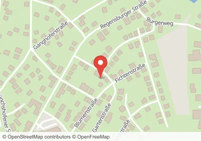 Hotels an der Waldstraße in Teublitz – Unterkünfte, Pensionen und Ferienwohnungen in zentraler Lage