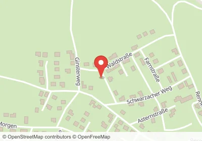 Hotels an der Waldstraße in Schwabach – Unterkünfte, Pensionen und Ferienwohnungen in zentraler Lage