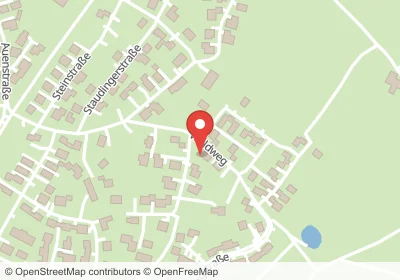Hotels an der Waldweg in Trostberg – Unterkünfte, Pensionen und Ferienwohnungen in zentraler Lage