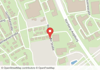 Hotels an der Walpersdorfer Straße in Schwabach – Unterkünfte, Pensionen und Ferienwohnungen in zentraler Lage