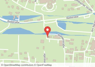 Hotels an der Wasserstraße in Schwabach – Unterkünfte, Pensionen und Ferienwohnungen in zentraler Lage