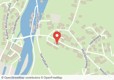 Hotels an der Weidacher Hauptstraße in Wolfratshausen – Unterkünfte, Pensionen und Ferienwohnungen in zentraler Lage