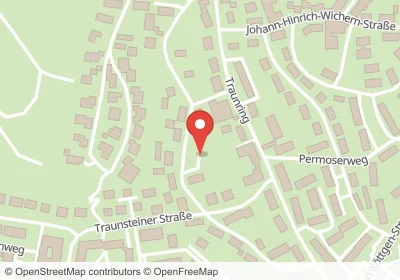 Hotels an der Westendstraße in Traunreut – Unterkünfte, Pensionen und Ferienwohnungen in zentraler Lage