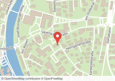 Hotels an der Wettersteinstraße in Wolfratshausen – Unterkünfte, Pensionen und Ferienwohnungen in zentraler Lage