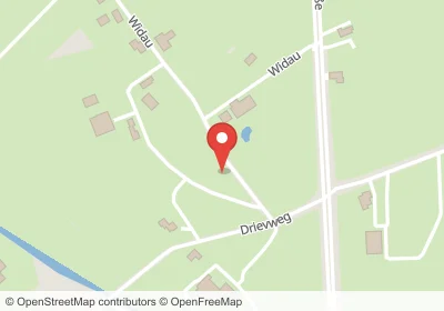 Hotels an der Widau in Schermbeck – Unterkünfte, Pensionen und Ferienwohnungen in zentraler Lage