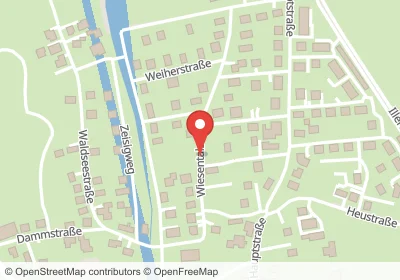 Hotels an der Wiesentalstraße in Vöhringen – Unterkünfte, Pensionen und Ferienwohnungen in zentraler Lage