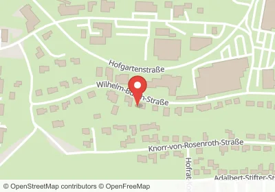 Hotels an der Wilhelm-Busch-Straße in Sulzbach-Rosenberg – Unterkünfte, Pensionen und Ferienwohnungen in zentraler Lage