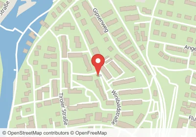 Winibaldstraße Wolfratshausen – Hotels in der Nähe Hotels an der Winibaldstraße in Wolfratshausen – Unterkünfte, Pensionen und Ferienwohnungen in zentraler Lage