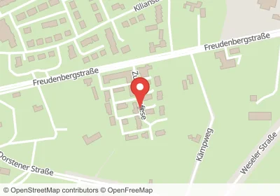 Zur Obstwiese Schermbeck – Hotels in der Nähe Hotels an der Zur Obstwiese in Schermbeck – Unterkünfte, Pensionen und Ferienwohnungen in zentraler Lage