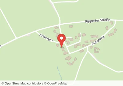 Hotels an der Ackerrain in Neunkirchen-Seelscheid – Unterkünfte, Pensionen und Ferienwohnungen in zentraler Lage