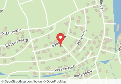 Hotels an der Ackerstraße in Wilnsdorf – Unterkünfte, Pensionen und Ferienwohnungen in zentraler Lage