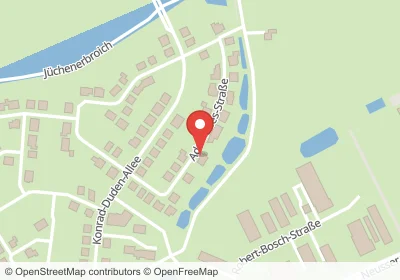 Adam-Ries-Straße Jüchen – Hotels in der Nähe Hotels an der Adam-Ries-Straße in Jüchen – Unterkünfte, Pensionen und Ferienwohnungen in zentraler Lage