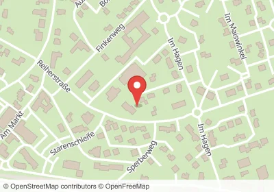 Hotels an der Adolph-Kolping-Straße in Welver – Unterkünfte, Pensionen und Ferienwohnungen in zentraler Lage