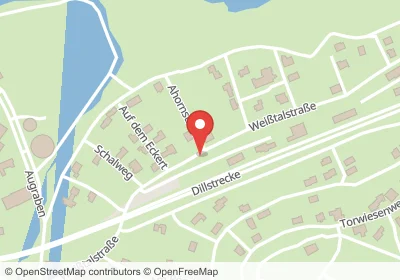 Hotels an der Ahornstraße in Wilnsdorf – Unterkünfte, Pensionen und Ferienwohnungen in zentraler Lage