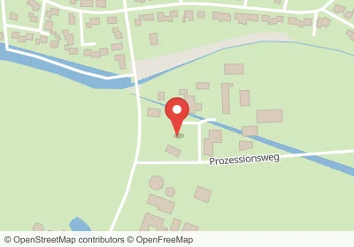 Hotels an der Ahornweg in Hopsten – Unterkünfte, Pensionen und Ferienwohnungen in zentraler Lage
