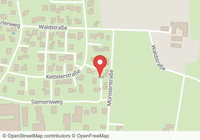 Ahornweg Wadersloh – Hotels in der Nähe Hotels an der Ahornweg in Wadersloh – Unterkünfte, Pensionen und Ferienwohnungen in zentraler Lage
