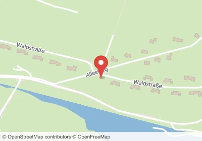 Hotels an der Alleeweg in Erndtebrück – Unterkünfte, Pensionen und Ferienwohnungen in zentraler Lage